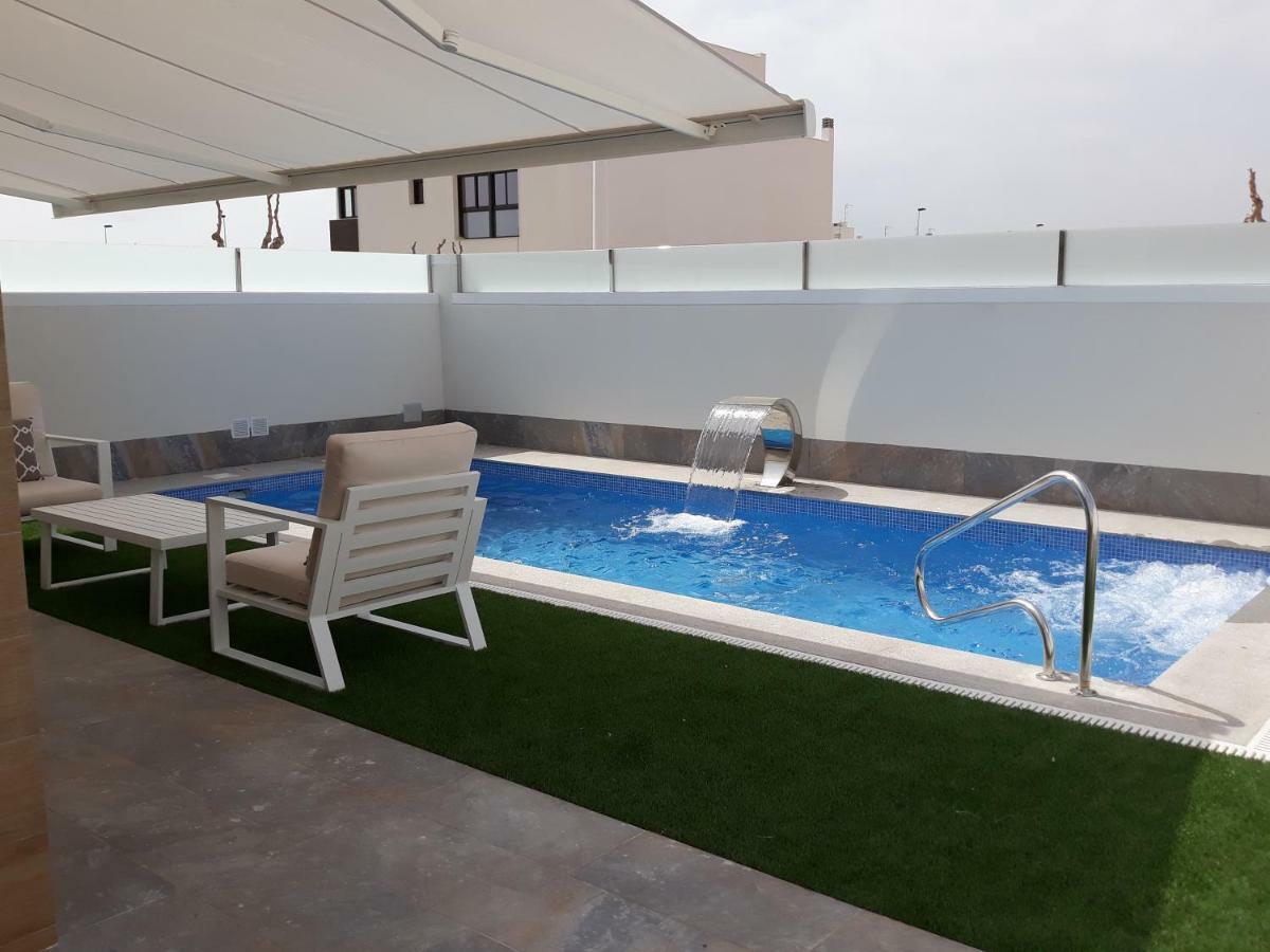 Villa Pinatar San Pedro del Pinatar Exteriör bild