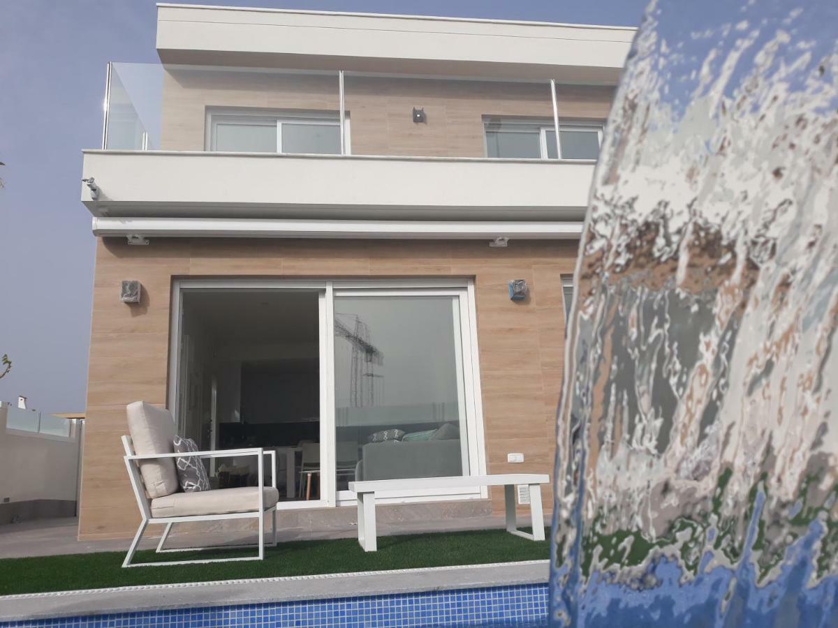 Villa Pinatar San Pedro del Pinatar Exteriör bild