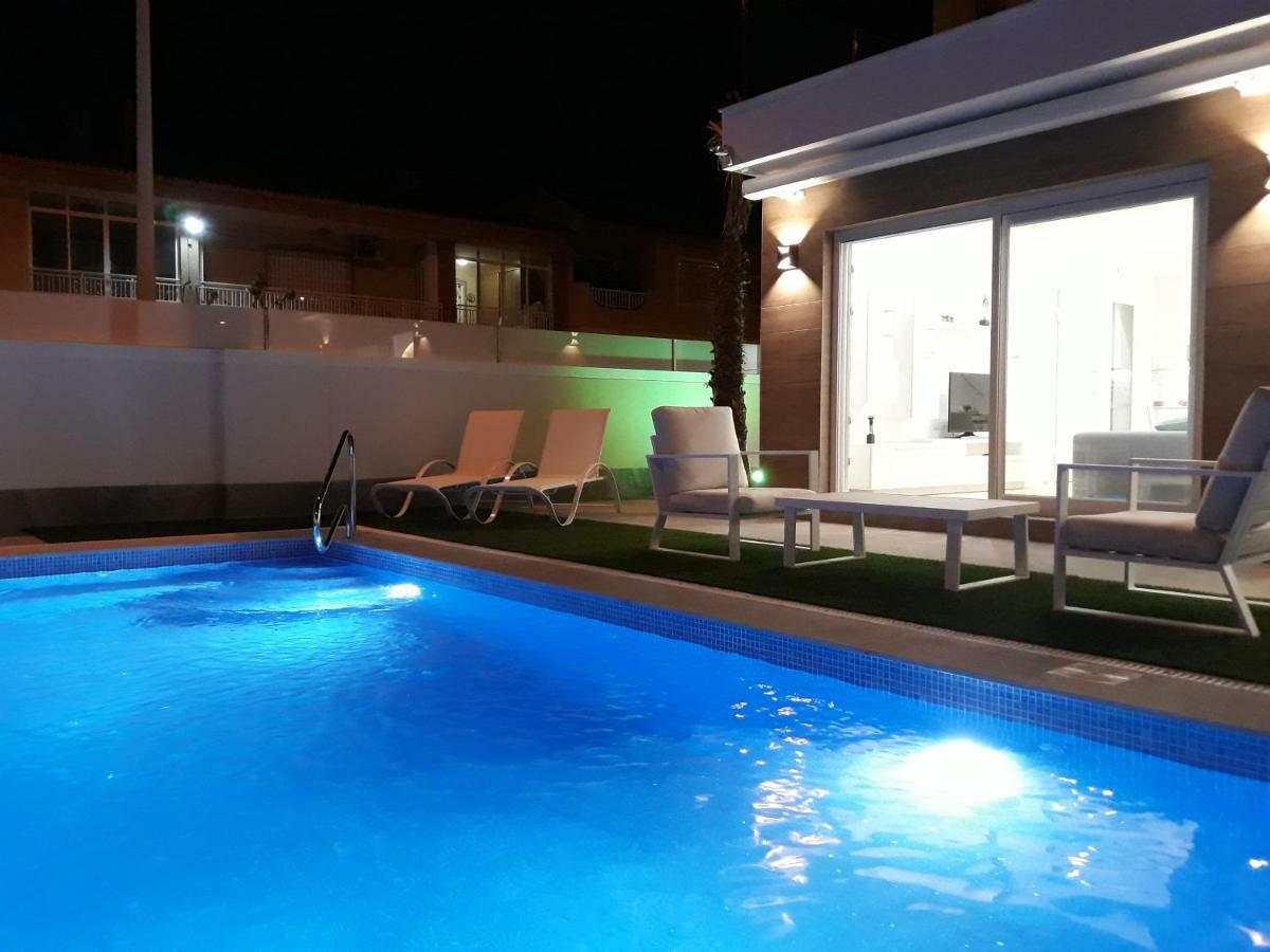 Villa Pinatar San Pedro del Pinatar Exteriör bild