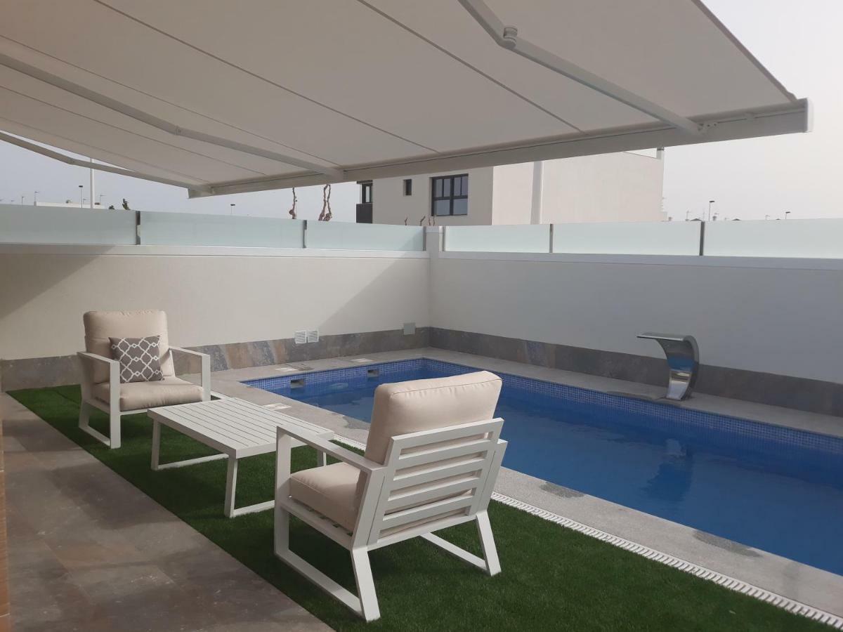 Villa Pinatar San Pedro del Pinatar Exteriör bild