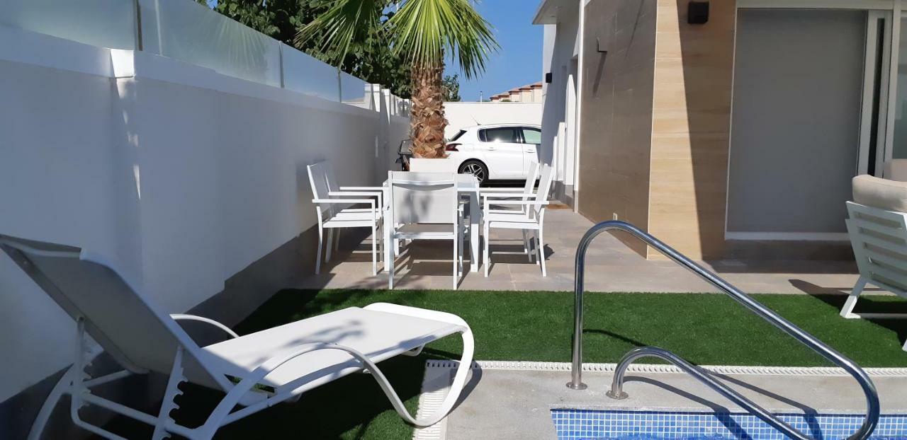 Villa Pinatar San Pedro del Pinatar Exteriör bild